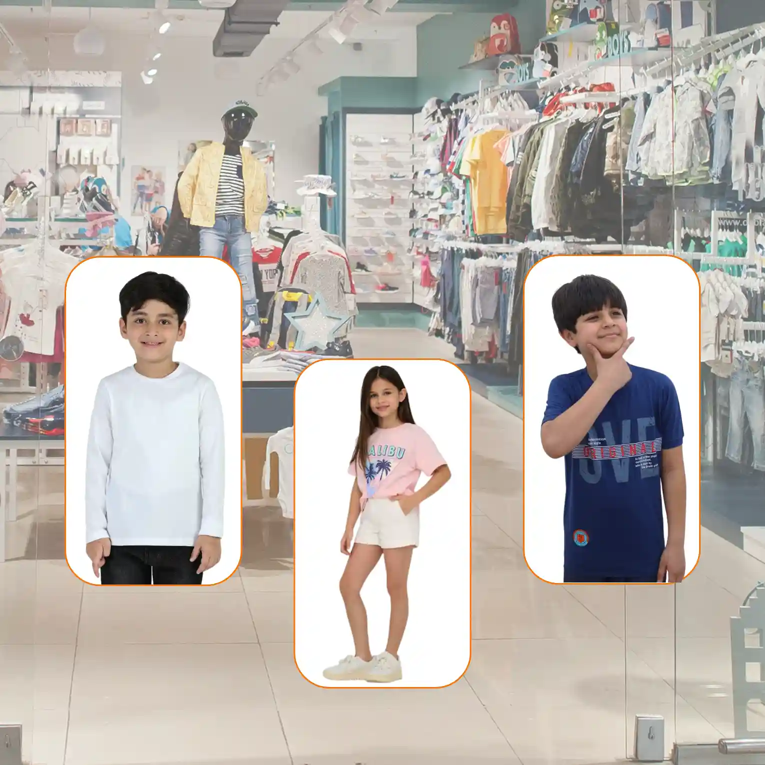 Kids Wear Manufacturing