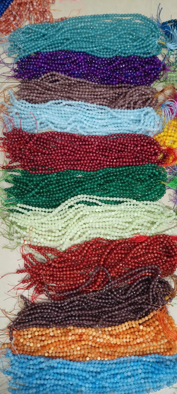 Plastic Fashion Accessories