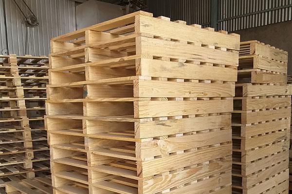 Custom Pallets
